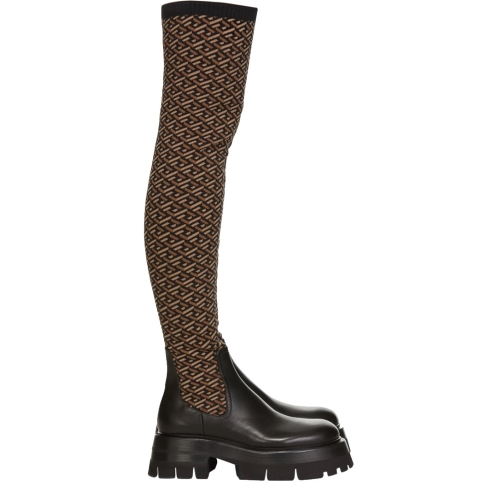 Versace boots